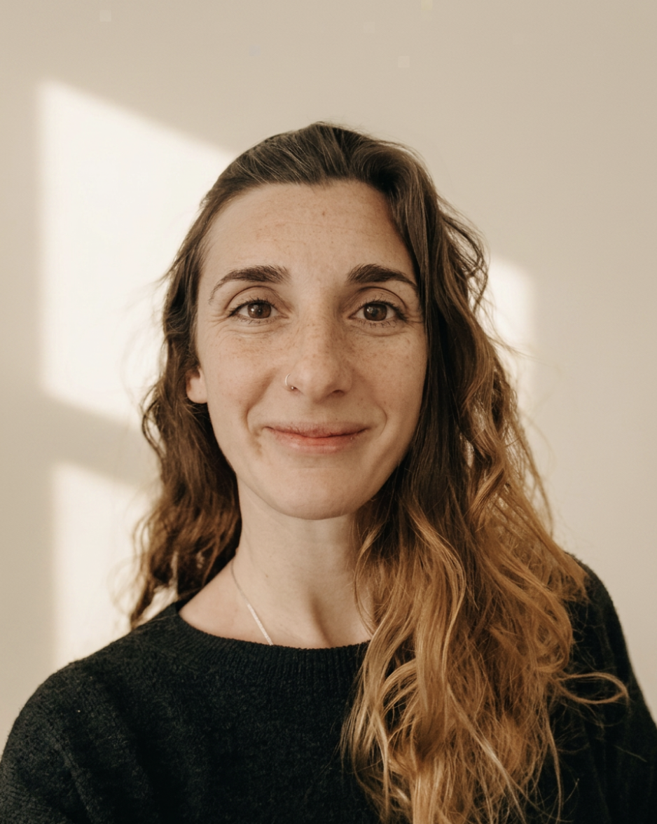 Retrato de Cintia Hess Ayuso